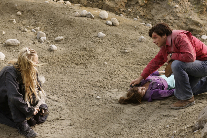 Illustration for article titled Find Out What Happens In Episode Six Of Joss Whedon's Dollhouse